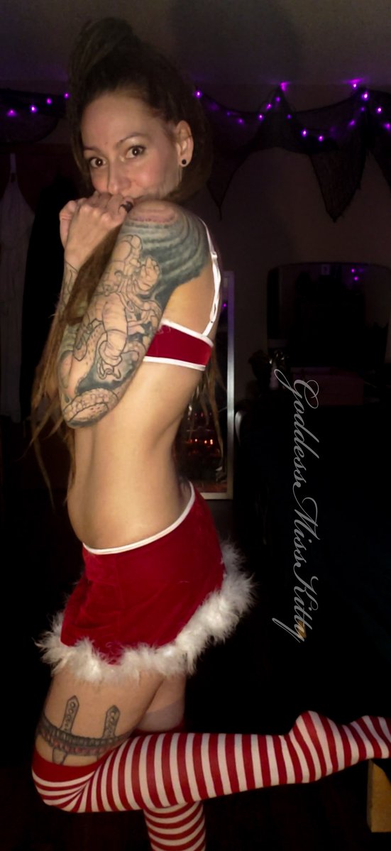 Goddess Miss Kitty tweet media