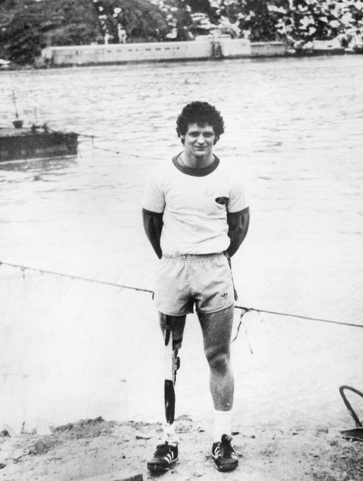 Terry Fox’s legacy transcends differences—his courage and determination continues to inspire and unite not just his hometown of Port Coquitlam, but people from all over the world. On behalf of the people of Port Coquitlam, I want to express our immense pride that our hometown