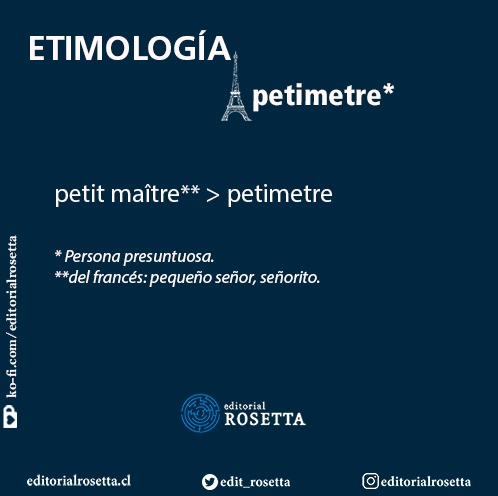 edit_rosetta's tweet photo. Petimetre... Palabra vieja, antigua o anticuada, dependiendo de cómo quieras entender el mundo [HILO] https://t.co/CtCd8GW4Rw