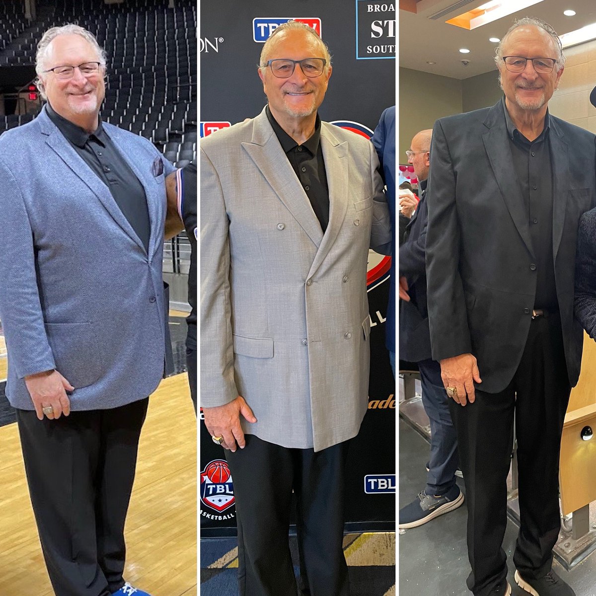 CoachMagley's tweet photo. It took 14 months but it seems to be working, down 125 lbs…

2024 was to get healthy, so that we can prepare to be a good steward over blessings that may come in 2025

2025 let the blessings flow 🙏🏻🙏🏽🙏🏿

#godisgood #allthetime https://t.co/KFPktzq8GR