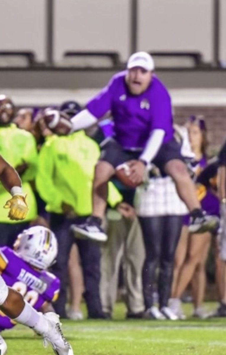 Jayden Abernathy 
East Carolina, Football Student Manager 2019-2023