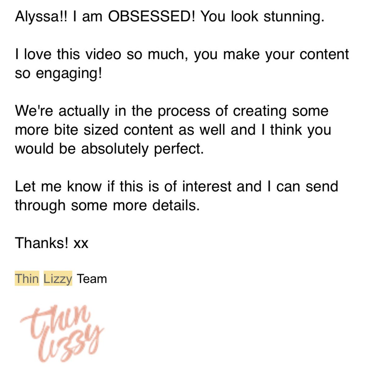 Aly | UGC Creator tweet media