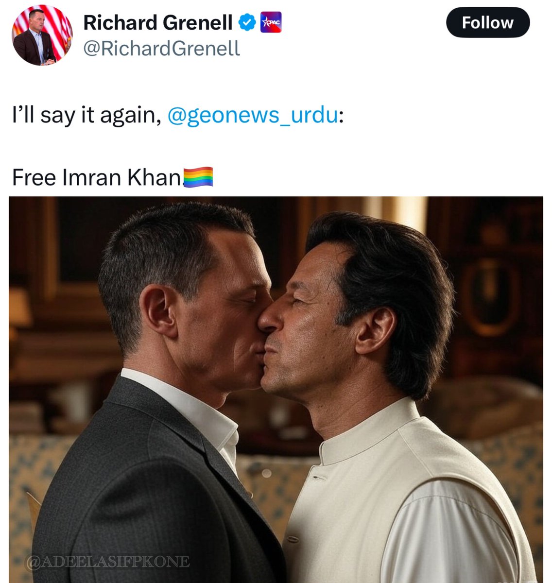 شیطان آپ کو ری ٹویٹ کرنے سے روکے گا۔ 🔥