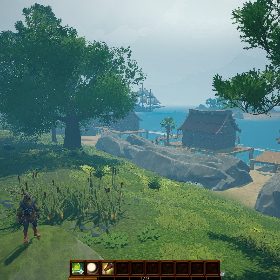 schnieken_'s tweet photo. First impression of @DomiOnline 
Team is deploying hotfix after hotfix for players to flood the gates. Just download on https://t.co/oKLkZYPEn7 an join the playtest ⚔️

@PFoxNL 
@danmatern
@HarleySwann
@ZssBecker

$DOMI to the🌑 https://t.co/HNYJoivelb