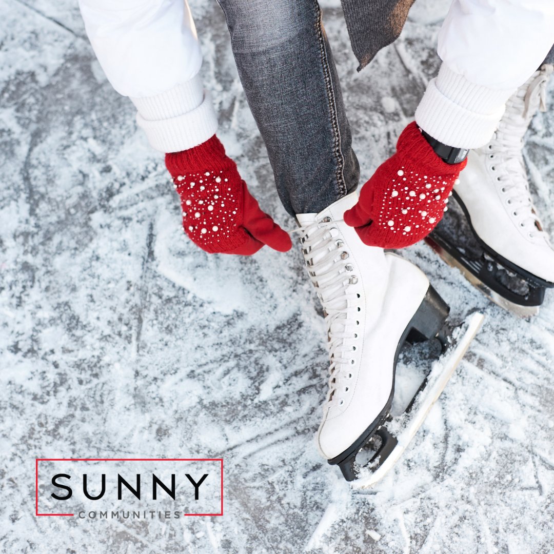 SunnyNewHomes's tweet image. Winter days are made for skating—whether you’re mastering your moves or just enjoying the ride. 

Wondering where to go? The Richmond Green Skate Trail is moments away from our newest community, Oxford Estates. 

#WinterAdventures #SkatingFun #IceTime #SnowyDays