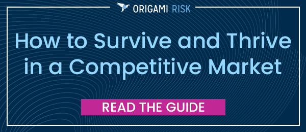 💡 Want to know how to survive and thrive in a competitive market? Download the MGA guide to 2024: ow.ly/JKFI50SUcOI

 #MGA #InsurTech #WhitePaper #OrigamiRisk #WhyOrigami