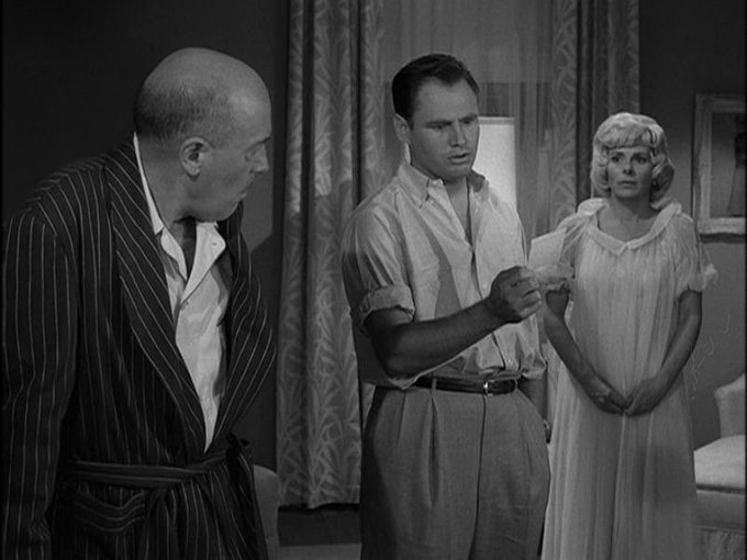 The Twilight Zone tweet media