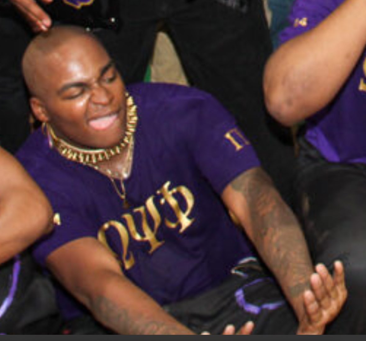future_baller6's tweet photo. Life lately…..

RQQ to all the good bruhz 💜⚡️… 4DAWG🐶 https://t.co/ouvN7JIkgj