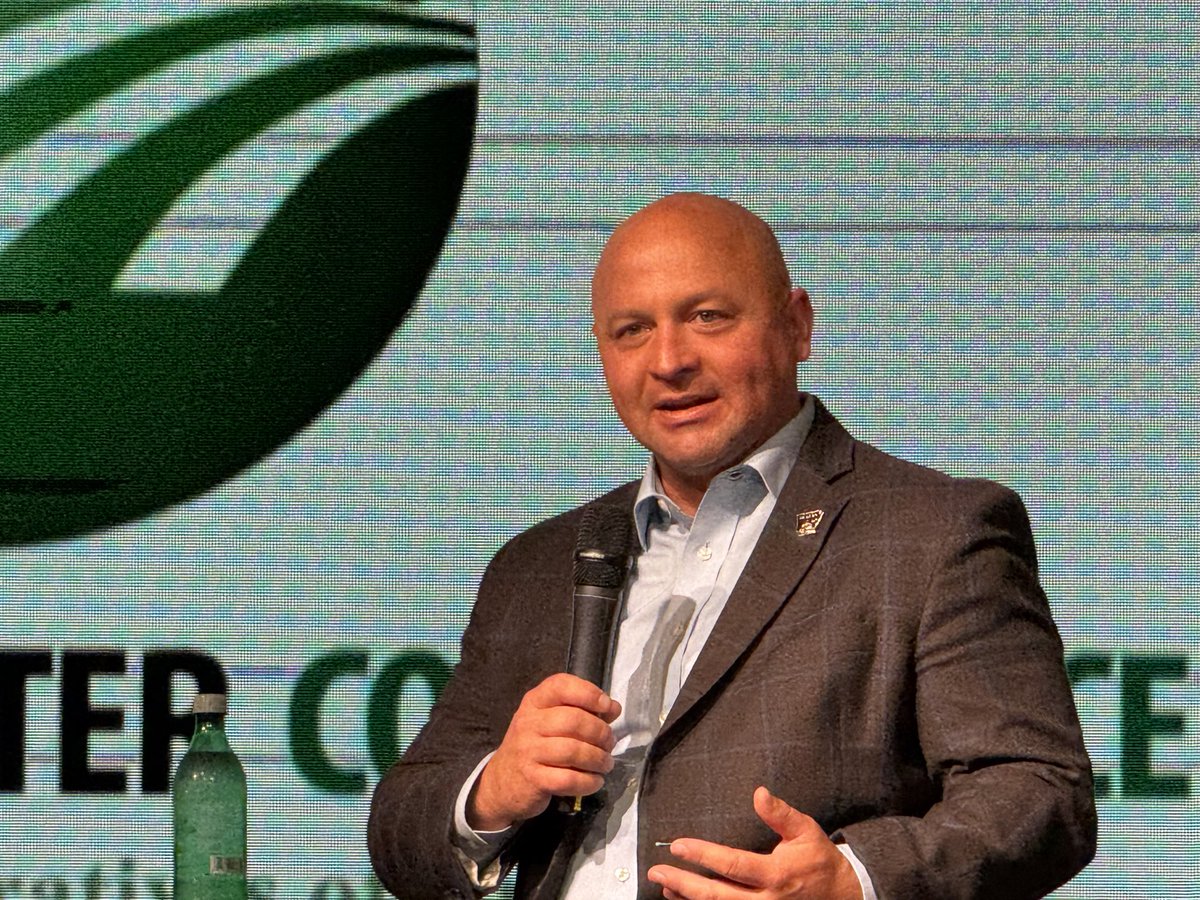 Thank you to <a href="/FirstElecCoop/">First Electric Co-op</a> for having me on a panel with State Rep <a href="/HBEATYJR/">HOWARD BEATY JR</a> and Sen <a href="/lbengilmore/">Ben Gilmore</a> at their Directors’ Winter Conference in Hot Springs. The panel discussed the outlook for the 2025 #arleg session, including the challenges facing the energy industry in AR. #arpx