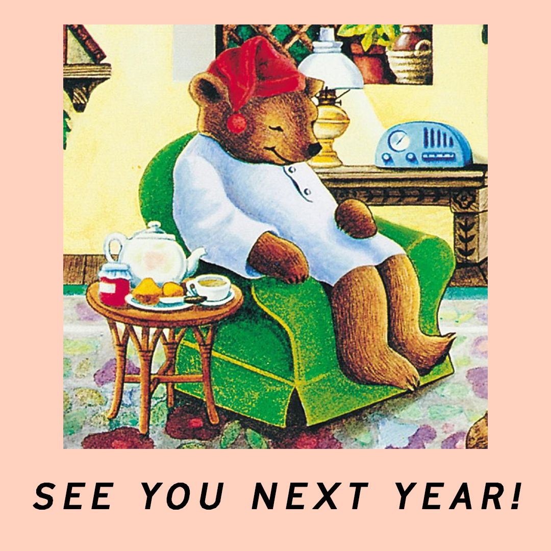nwfilmforum's tweet photo. ✨ THAT'S A WRAP ON 2024 ✨

As we enter our hibernation caves for the rest of the year, we want to thank everyone for sticking with us through a whirlwind of a year. And while we rest, we'll be dreaming of how exciting 2025 is going to be for us all. 

See you in January! https://t.co/oMhQjSbm1L