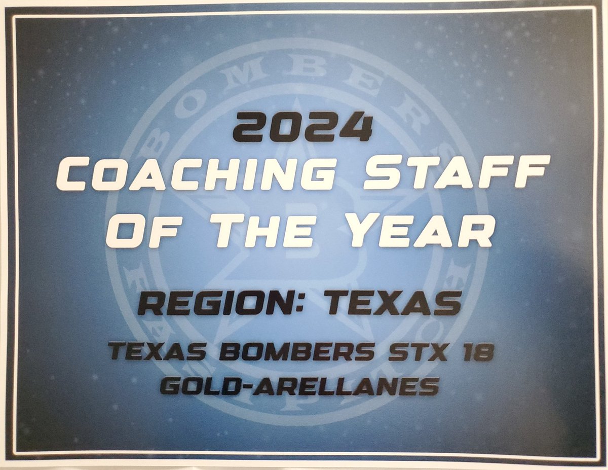 STX Bombers National 18U tweet media