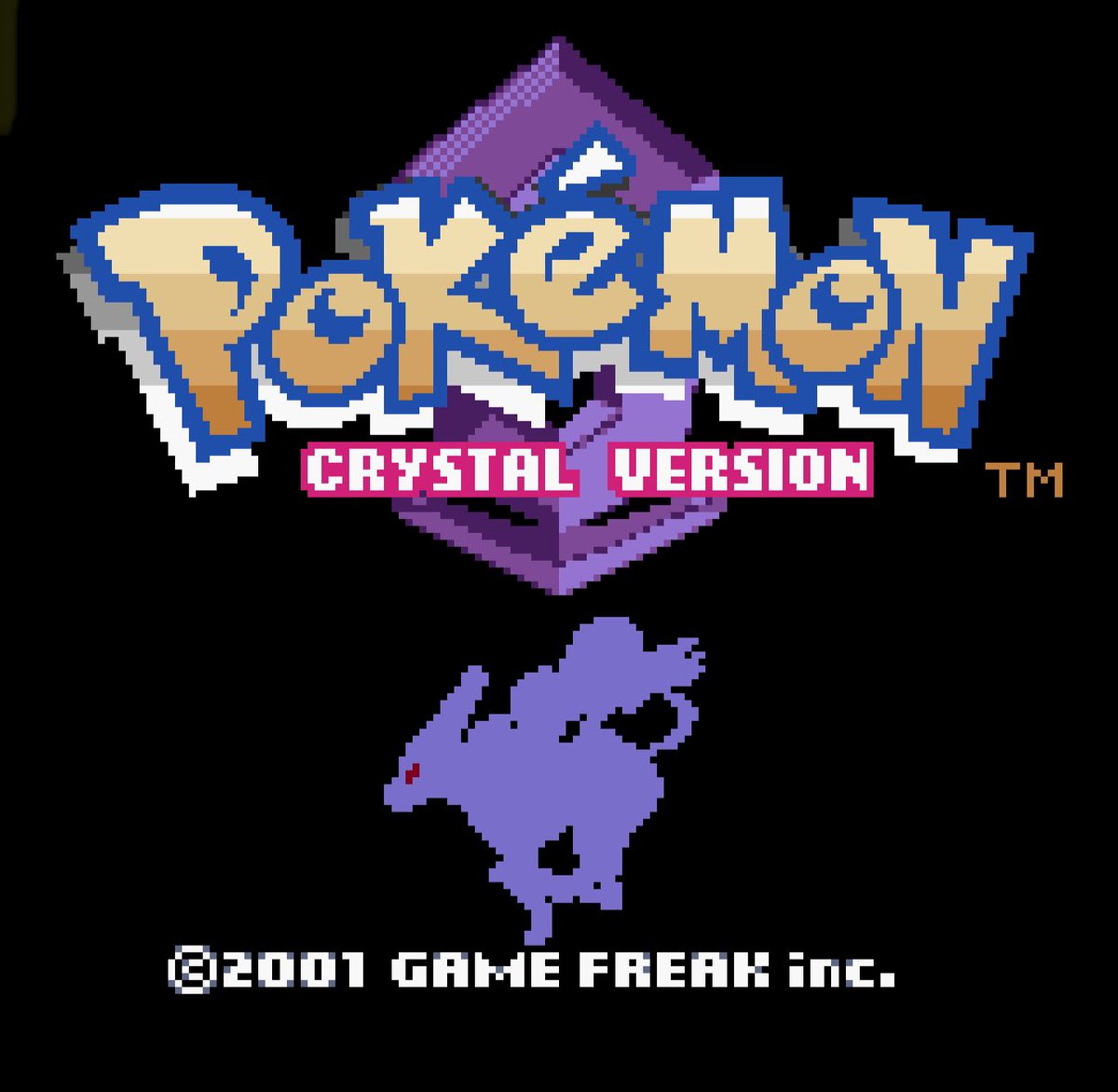 Pyro_909's tweet image. Pokémon yellow completed. Up next gen 2