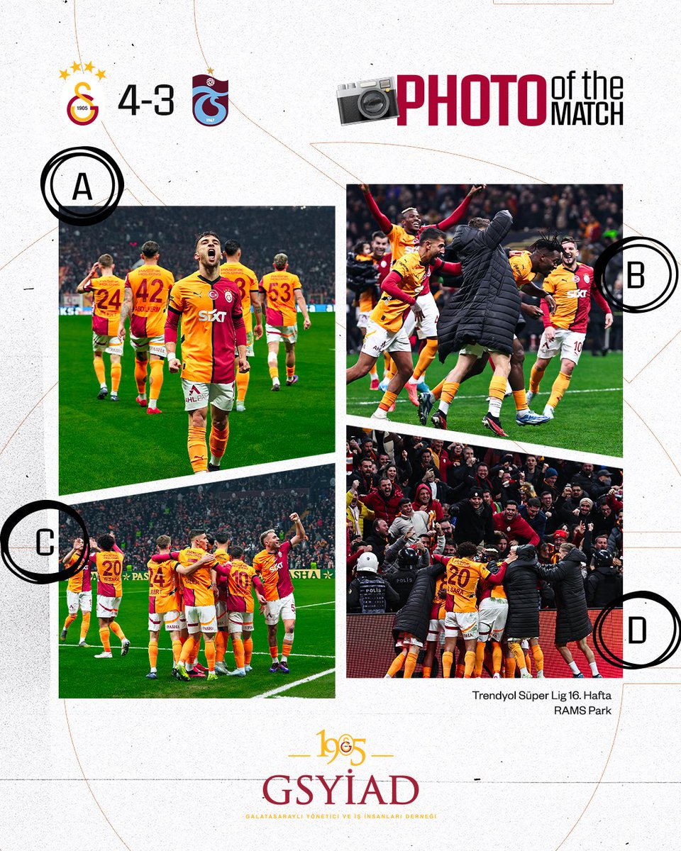 Galatasaray SK (@galatasaraysk) on Twitter photo Gecenin en güzel sarı kırmızı karesini <a href="/1905gsyiad/">1905 GSYİAD</a>'ın katkılarıyla seçiyoruz. 💛❤️
Sizce hangisi? 🤔
#GSvTS Gecenin en güzel sarı kırmızı karesini <a href="/1905gsyiad/">1905 GSYİAD</a>'ın katkılarıyla seçiyoruz. 💛❤️
Sizce hangisi? 🤔
#GSvTS