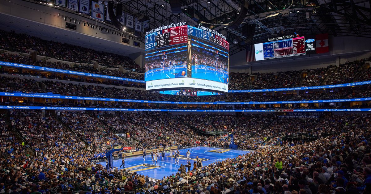 Big things are happening! 🏀 + 💻 = 🚀

Softtek is now the Official Technology Sponsor of the <a href="/dallasmavs/">Dallas Mavericks</a>, driving innovation and community impact.

Read more 👉 bit.ly/4iD9UUG

#Mavs #FutureTogether #Innovation #MFFL