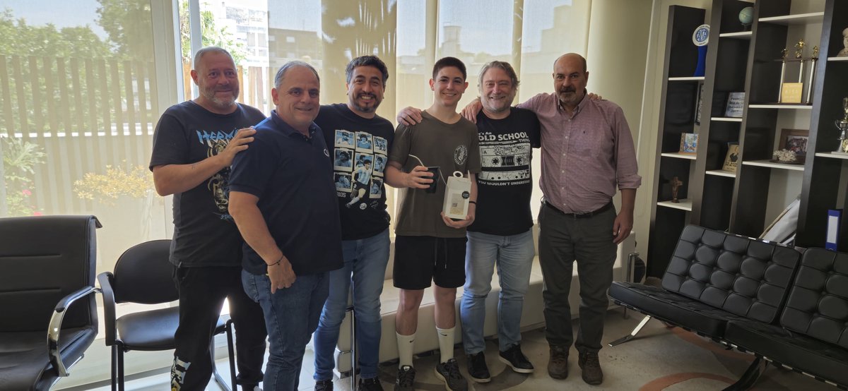 ATSA Filial Junín tweet media