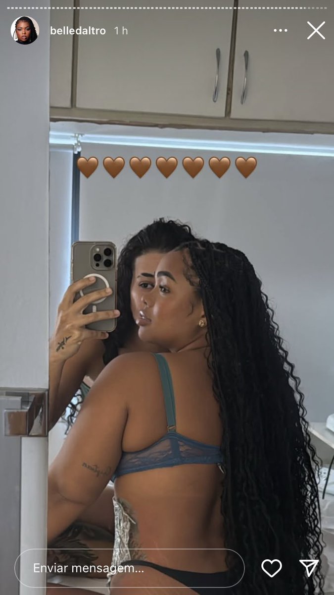 mayteargollo_'s tweet photo. Deus me love cobiçar mulher dos outros, mas belle é babado mirma https://t.co/3X6Bz0Bya5
