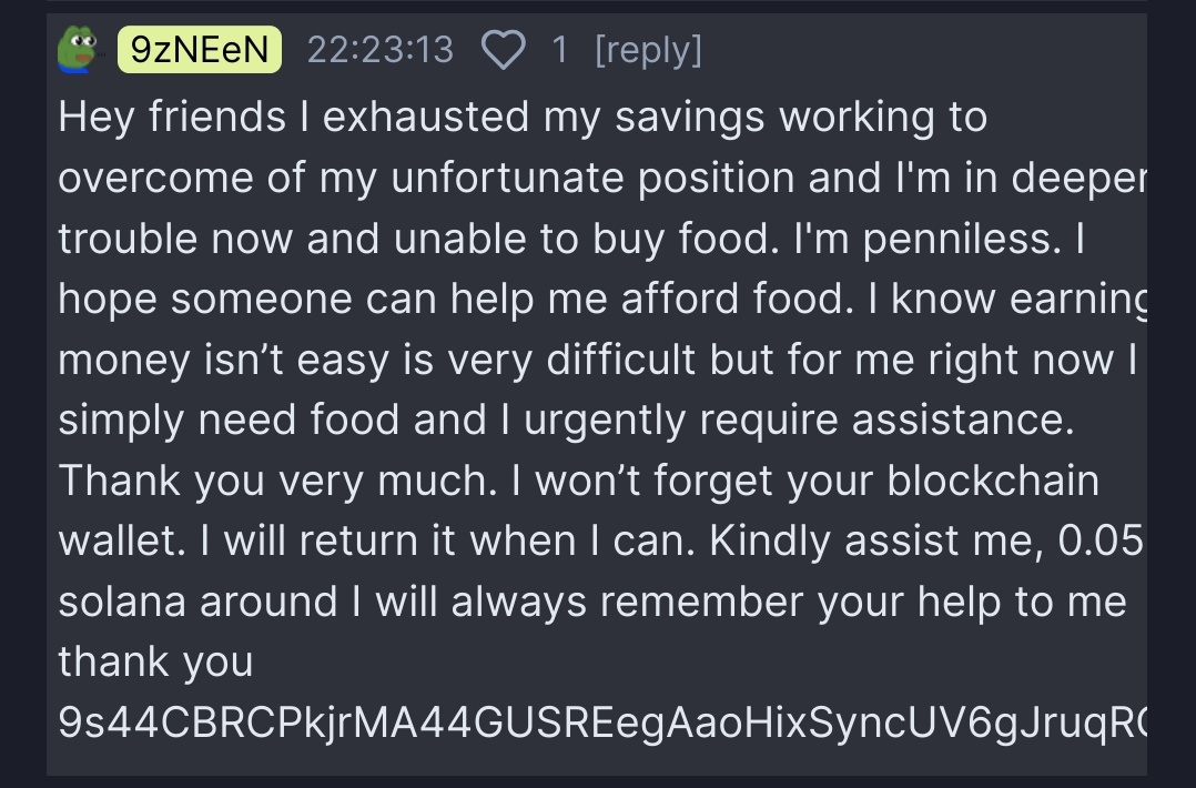 0xGlobalTrades's tweet image. Bhahahaha current status on the block