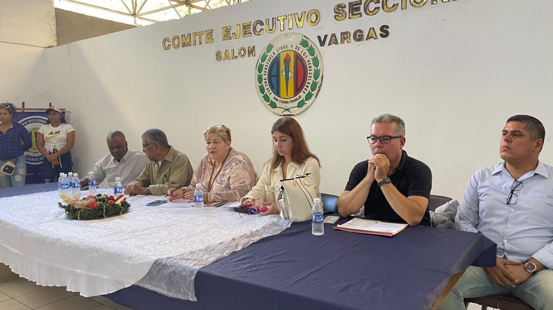 Acción Democrática tweet media