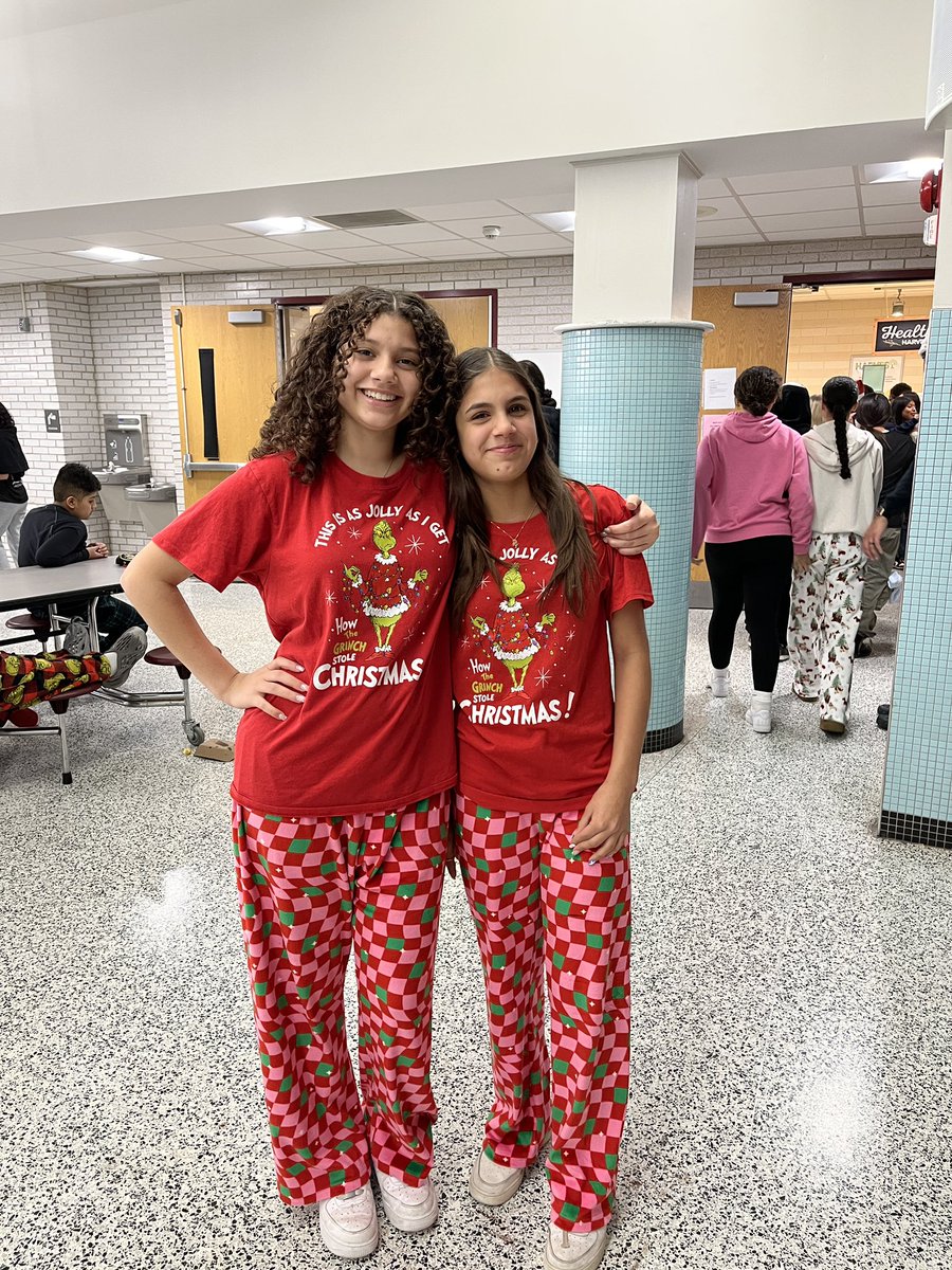 Proud Pajamas at AMD Spirit Week.