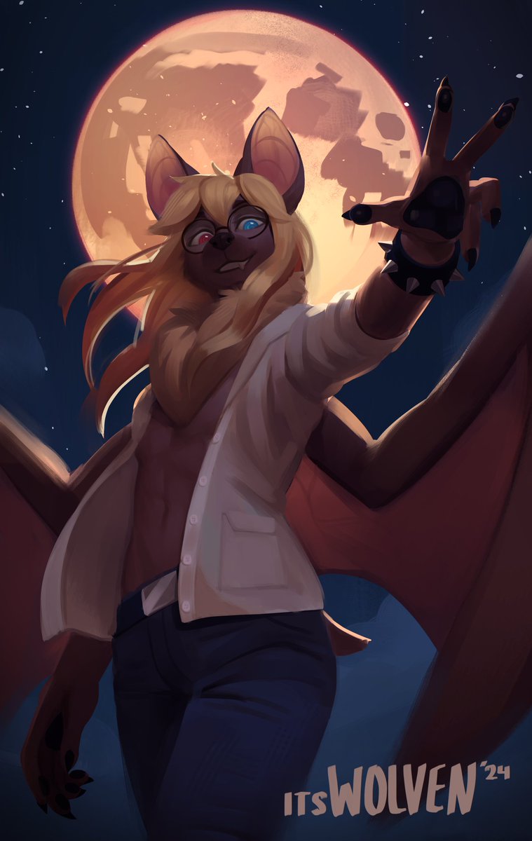 ItsWolven tweet picture