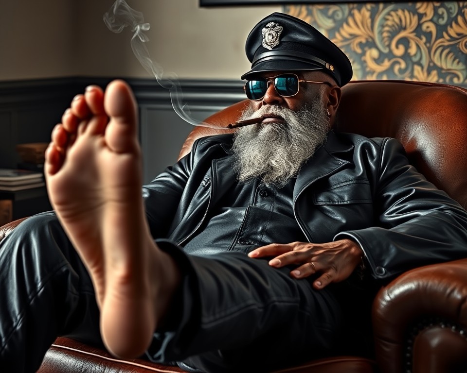 CEO of FEET™ (harleypossum.bsky.social) (@harley_possum) on Twitter photo 