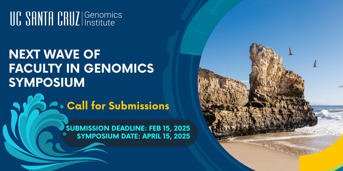 UC Santa Cruz Genomics Institute tweet media