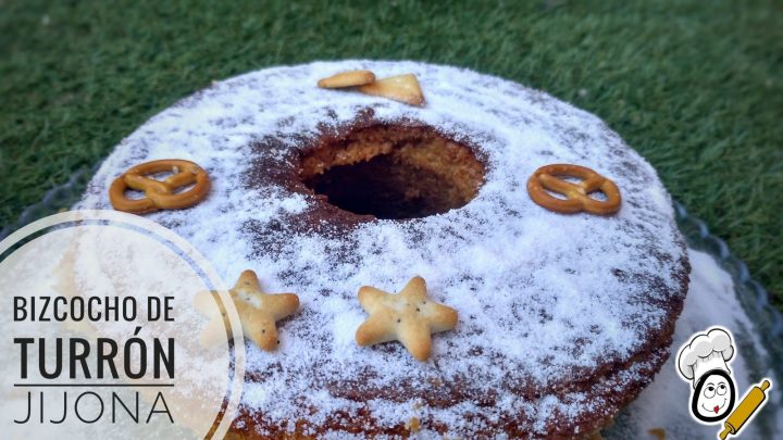 Yococinoconther's tweet photo. ¡Prepara un delicioso Bizcocho de Turrón Jijona!😋🙌🏼 Perfecto para disfrutar en estas fiestas, y será muy fácil de preparar con ayuda de tu #thermomix. ¡Dale ❤️ y comparte! #recetasthermomix #yococino #bizcocho 
https://t.co/QXVLRFKeD4 https://t.co/HWoELhdFuk