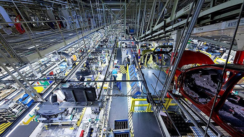 AssemblyMag1's tweet photo. 🎉🏆 Read one of our trending stories, Automotive Stamping Line Is Fast and Flexible 👉 https://t.co/h1YQbyYkkY
#Toyota #automotive #assemblyplant #factoryautomation #roboticwelding #stampingpress #automation #robotics
Images courtesy of @Toyota Motor Manufacturing France https://t.co/xyV9GJNDA5