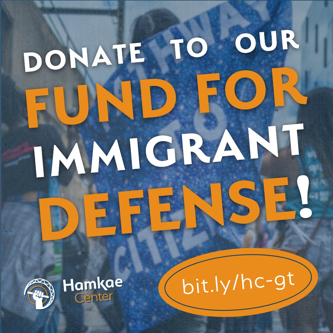 Hamkae Center 🥁 #KnowYourRoots tweet media