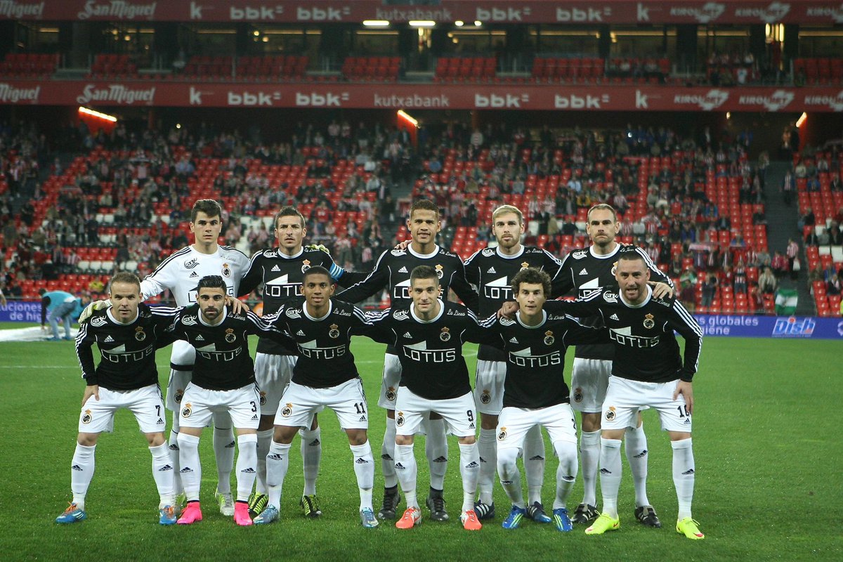 Real Balompédica Linense tweet media