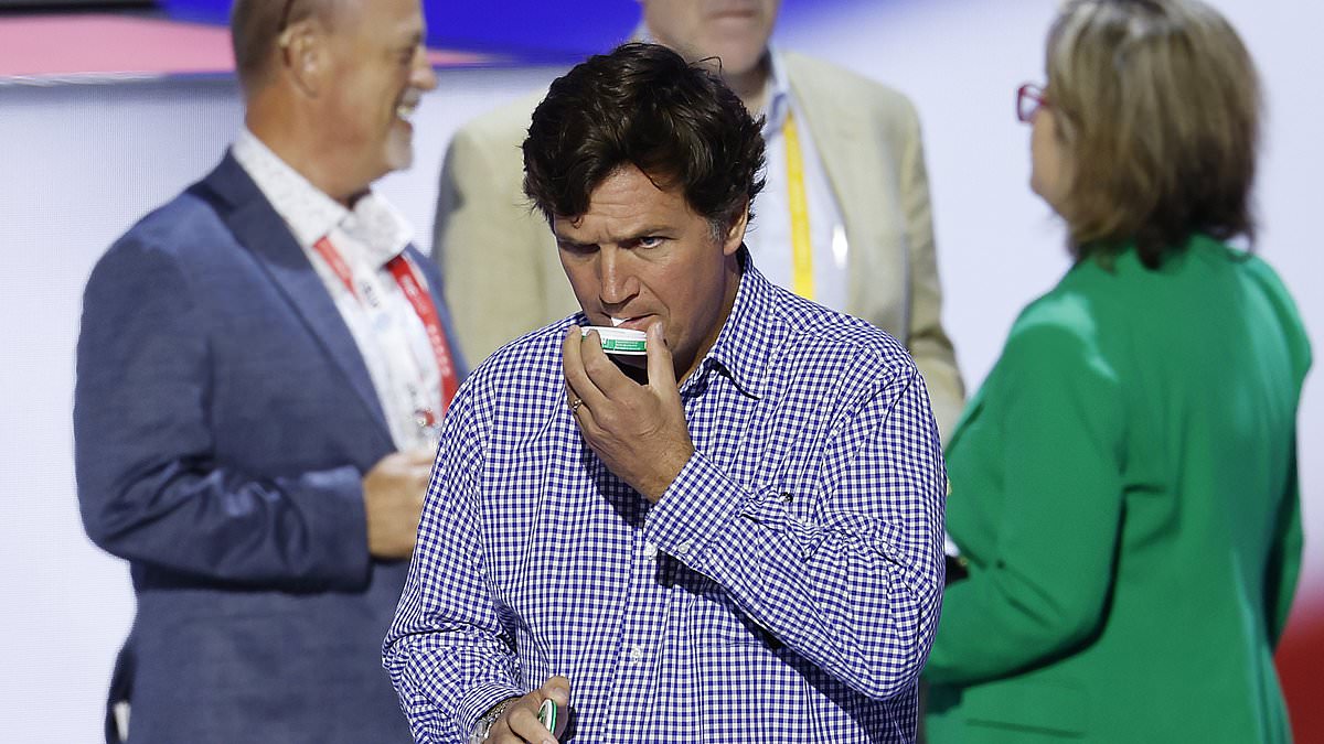 DailyMail's tweet photo. Donald Trump's support from nicotine users skyrockets after Joe Biden's menthol ban backfires https://t.co/41NHVAeiF0 https://t.co/zmz0gc23fI