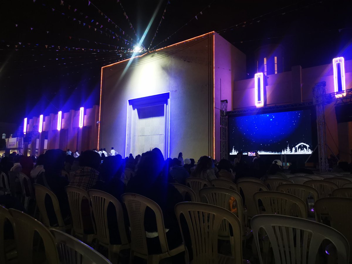 2nd day ng simbang gabi
