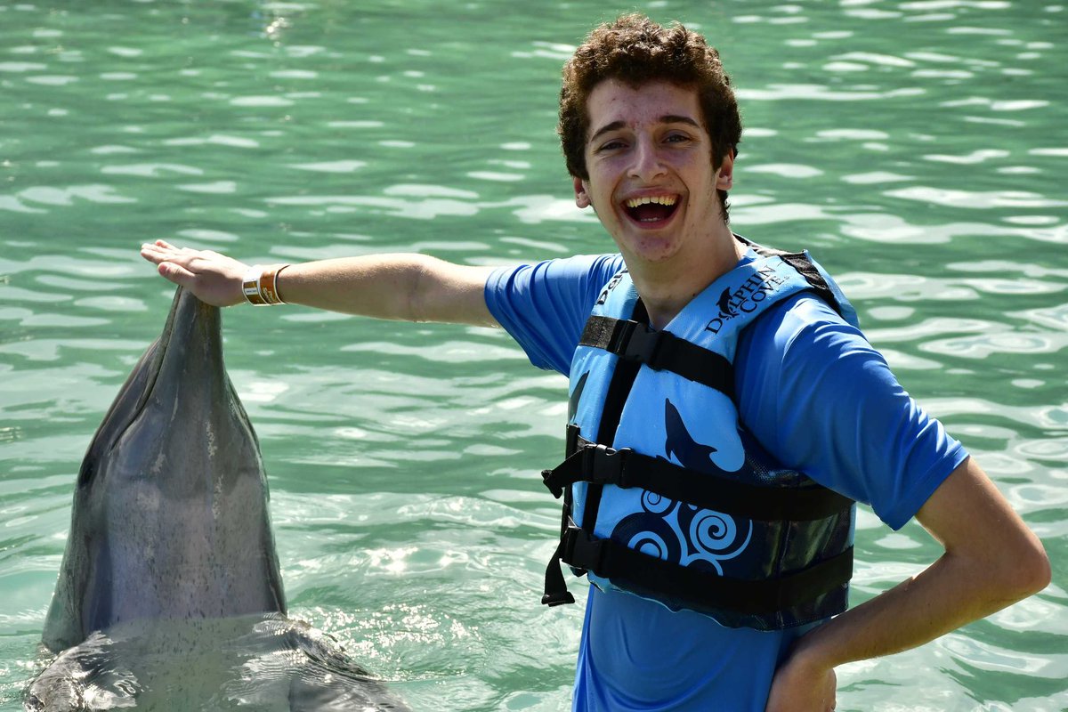 He’s 18 today! He is a friend to EVERYone, never in a bad mood, is as genuine as they come, and has a larger than life personality. He makes me better every day. It’s been an absolute privilege to watch him grow up over the last 4 years. Thanks for bringing me along for the ride.