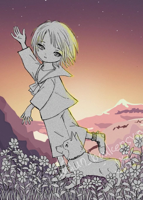 ⋯  『 お家に帰ろう 』おはようございます今日も冷たい風が吹くかなぁ体調にお気をつけて今日も良き日に 
