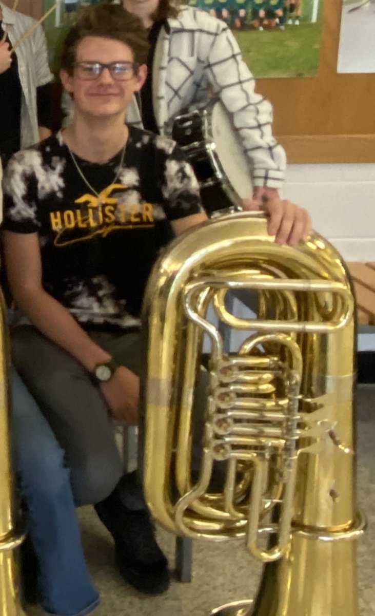 Congratulations to the 14 Band Students selected to participate in the South Jersey Region Honors Bands and Orchestras. As a result of their placements, they will travel to Rowan over the first two weekends in January to rehearse and perform with students from around the region