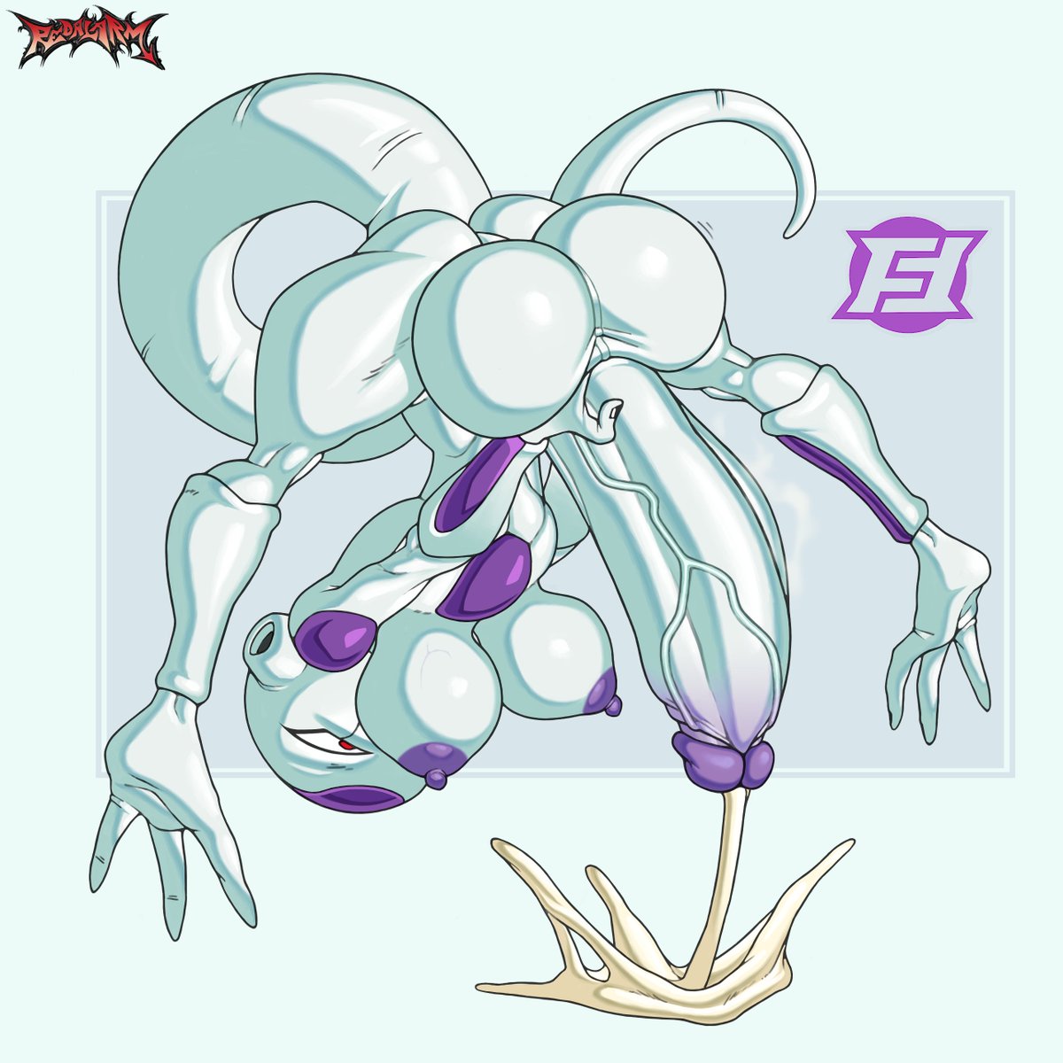 futa frieza c0mm