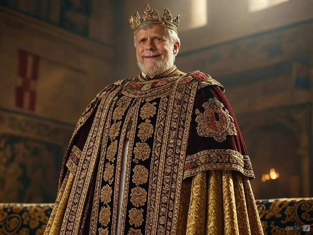 His majesty is as regal as ever
The undisputed $KING of Hedera Hashgraph

Buy NOW on <a href="/MemeJobFun/">memejob</a> with $HBAR

memejob.fun/token/0.0.7893…