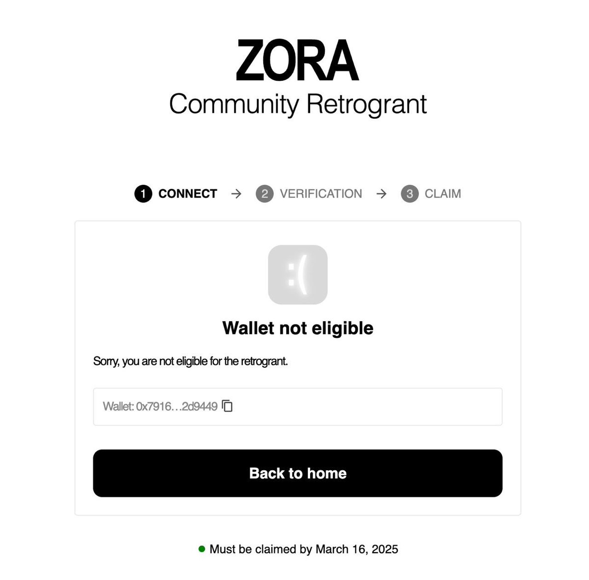 dddwarffff's tweet photo. I went in and got upset, I thought that I was unlucky as always, but then I read the comments of other guys and realized that I wasn't the only one.
@zora 

#zora 
#NFT
#NFTCommunity https://t.co/wju42s1DoP