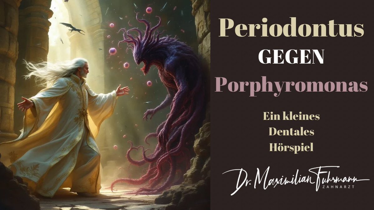 DocFuhrmann's tweet image. Der Kampf im Turm der parodontalen Weisheit | Zahnarzt Dr. Maximilian Fu... youtu.be/RJjhmBvnIac?si… via @YouTube
#achern #zahnarzt #dental