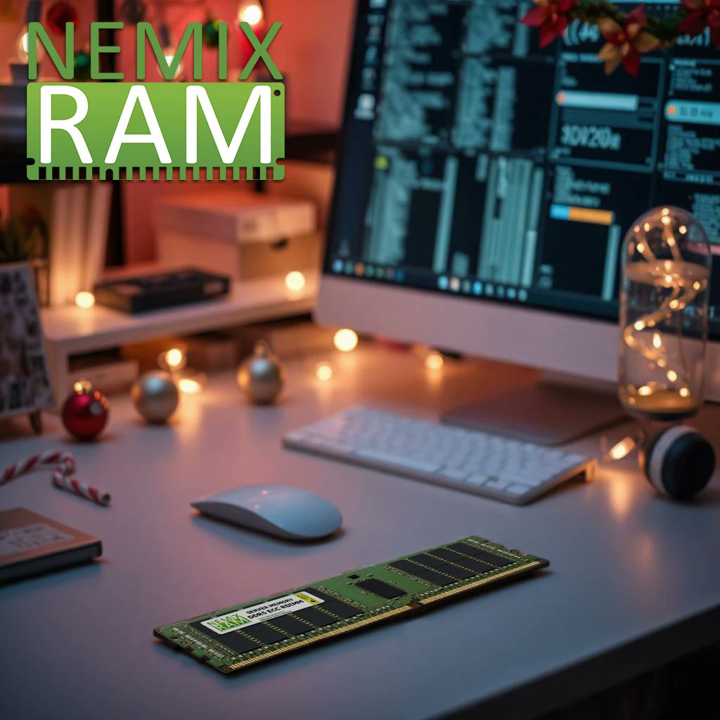 NEMIXRAMUSA's tweet image. 🌟 Tired of slow systems during holiday multitasking? Upgrade with NEMIX RAM and experience the joy of speed! 🚀
🔗 nemixram.com/pages/nemix-ra…
#HolidayCheer #FasterPerformance @NemixRam