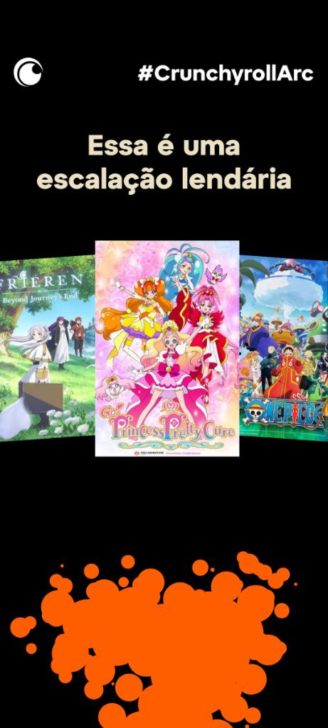 NavaHoshi's tweet photo. Sabe como 2024 acabaria perfeito? Com a @Crunchyroll_PT adicionado as legendas em PT-BR de Princess Precure como eles haviam prometido. https://t.co/nXDvfBL5qT