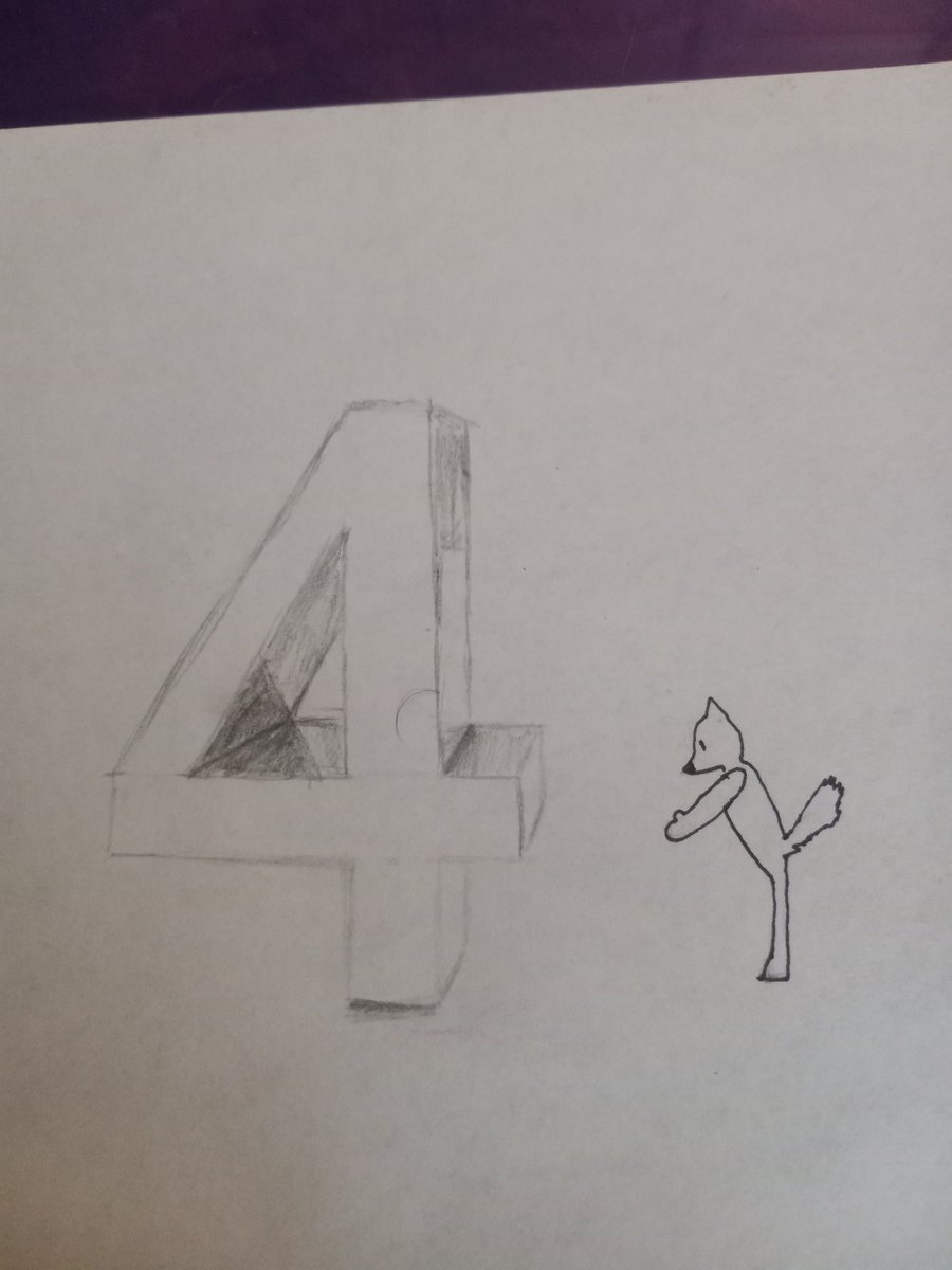 4 #sketches