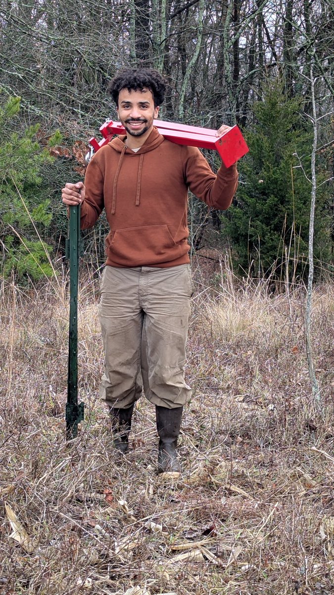 Nate Jones (@floodhydrology) on Twitter photo And just like that, our #DelmarvaDisco data collection is complete.  Almost 10 years of science in these small, mysterious, and beautiful wetlands is done.
@KatieWardinski <a href="/CarlaLopezPR/">Carla López Lloreda</a> <a href="/SESYNCDirector/">Margaret Palmer</a> And just like that, our #DelmarvaDisco data collection is complete.  Almost 10 years of science in these small, mysterious, and beautiful wetlands is done.
@KatieWardinski <a href="/CarlaLopezPR/">Carla López Lloreda</a> <a href="/SESYNCDirector/">Margaret Palmer</a>
