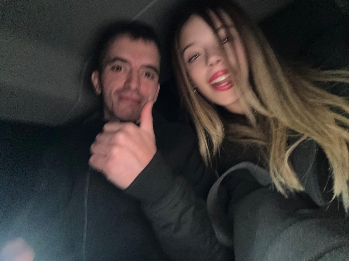 Con el cora lleno❤️, muchas gracias a todos con los que he estado y hablado aunque haya sido un rato esta gy, sois muy grandes
la siguiente prometo echar alguna foto q otra mas jiji