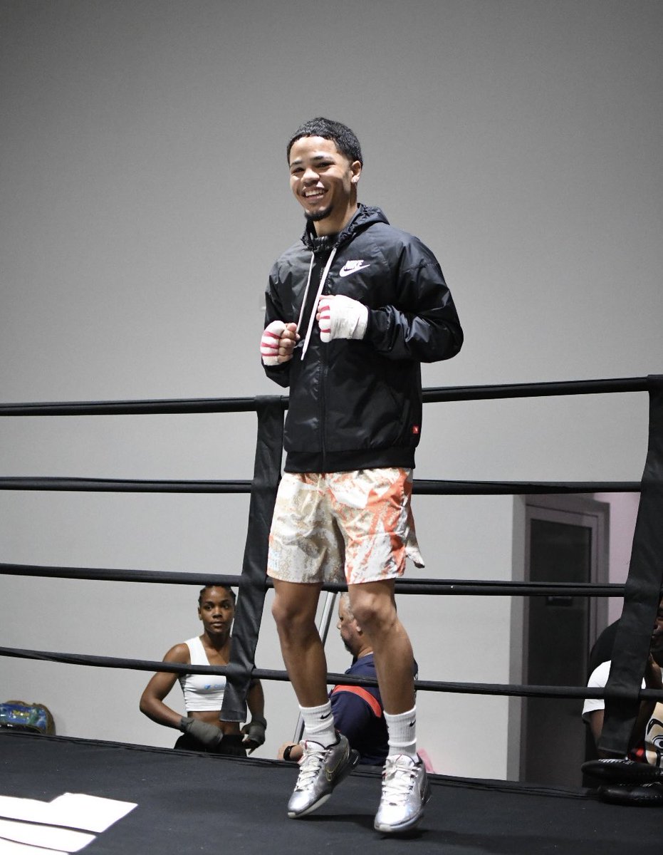 “Mini PacMan” Rosa confiesa que no siente presión para su combate del jueves

El boxeador Erick “Mini PacMan” Rosa afirmó que no siente ningún tipo de presión para su combate del próximo jueves ante el mexicano Neider Valdez por el título mundial mini mosca AMB (108 lb)