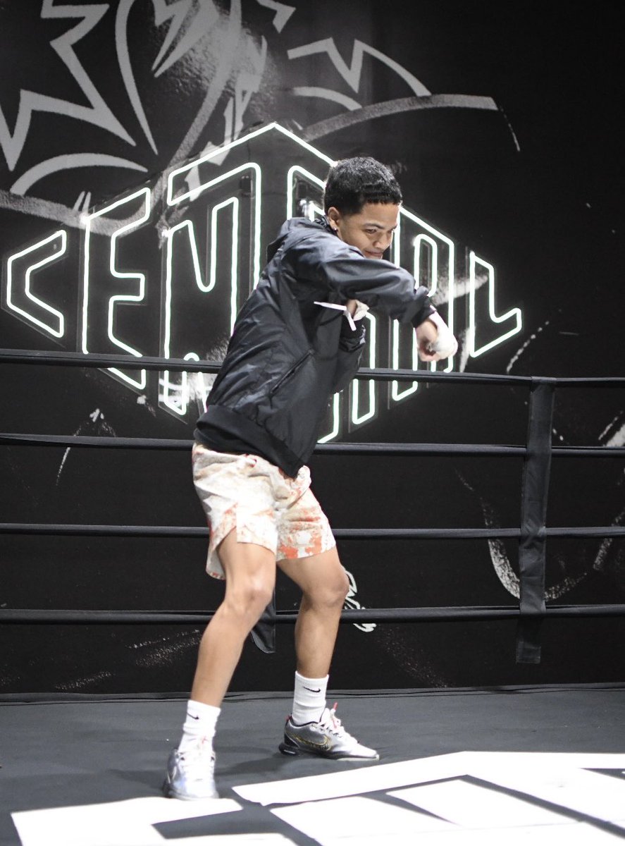 Shuan Boxing tweet media