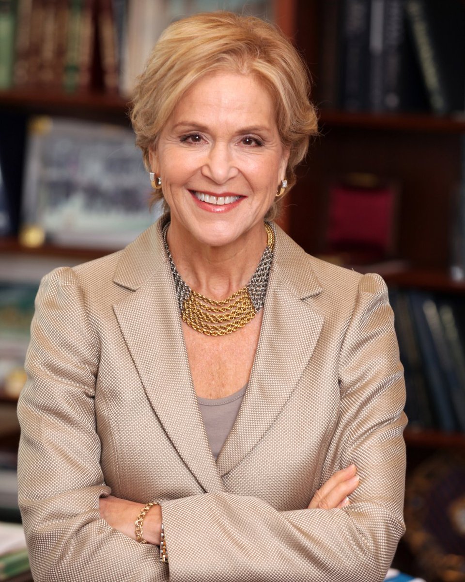 #OnThisDay, December 17, 1993, Judith Rodin made history as the first woman named president of an Ivy League institution. Her groundbreaking appointment at the University of Pennsylvania broke a major gender barrier in academia and marked a pivotal moment in higher education.
