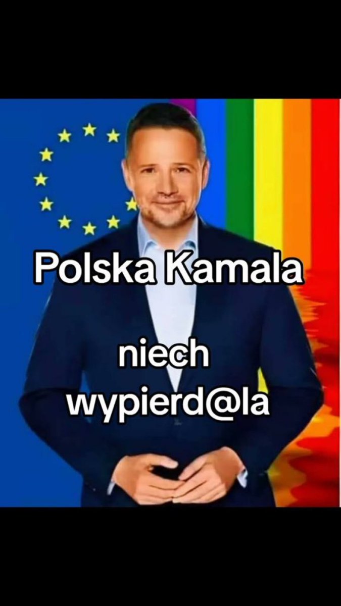 Waldemar PRAWY POLAK tweet media