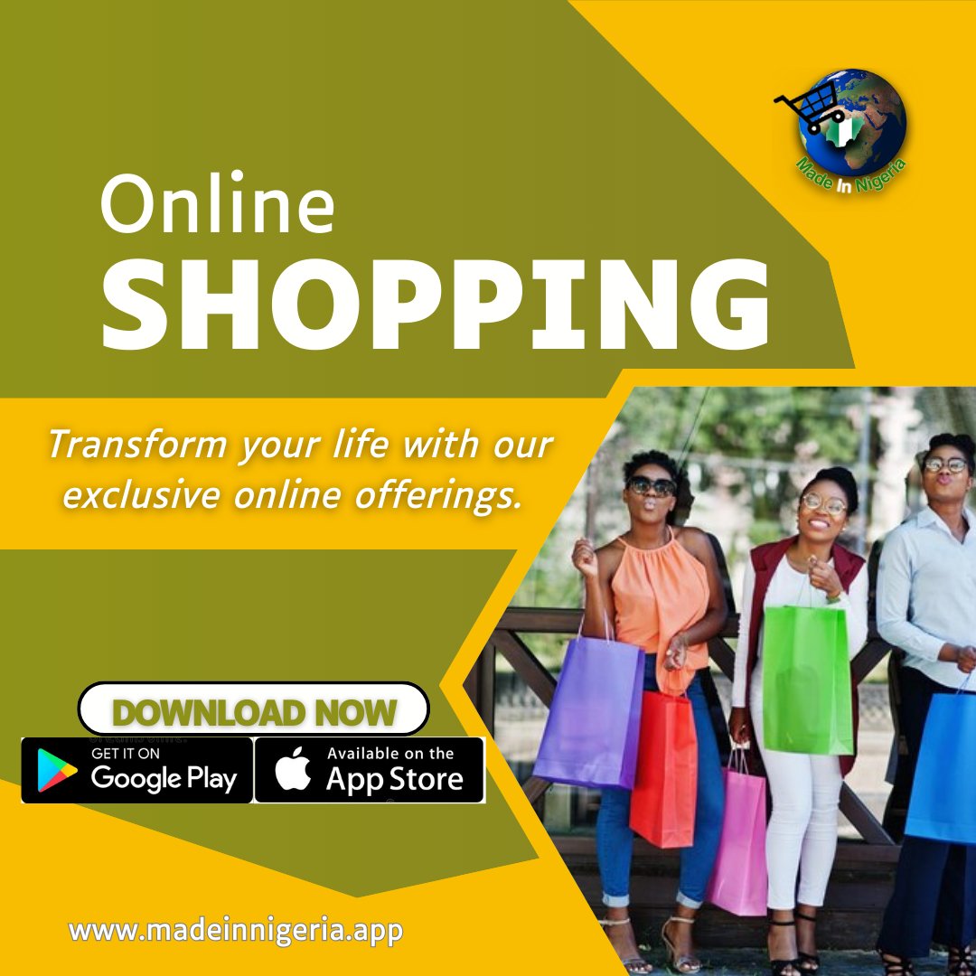MINmobileapp's tweet photo. Start Shopping Smart Today!

At our ecommerce platform, we're committed to helping you shop smart and shop safe online. With our verified sellers, secure payment options, and easy returns and refunds, you can trust that you're getting the best products at the best price. https://t.co/ZD04FL3Lxw