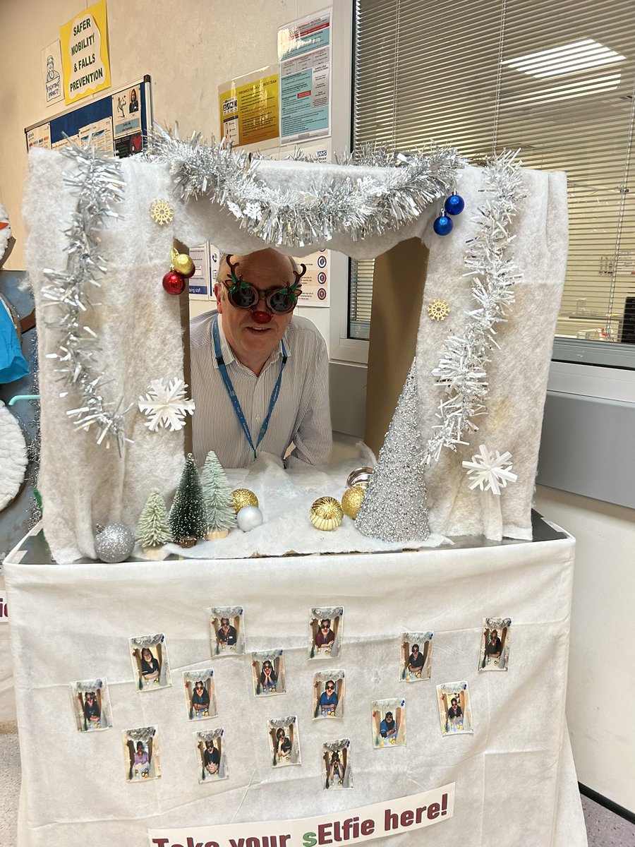 Janice Sigsworth RN ๐ (@sigsworthjanice) on Twitter photo So good to see <a href="/imperialNHS_CEO/">Tim Orchard</a> entering into the Christmas spirit on day one of the Christmas walkabouts <a href="/ImperialNHS/">Imperial NHS ๐</a> <a href="/NursesMidwives/">ICHT Nurses & Midwives</a> So good to see <a href="/imperialNHS_CEO/">Tim Orchard</a> entering into the Christmas spirit on day one of the Christmas walkabouts <a href="/ImperialNHS/">Imperial NHS ๐</a> <a href="/NursesMidwives/">ICHT Nurses & Midwives</a>